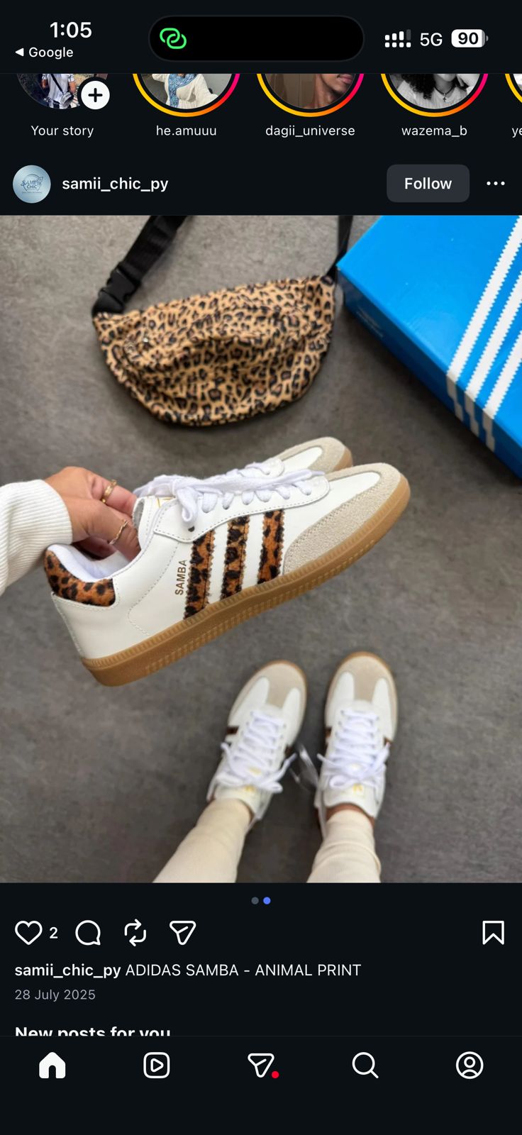 Sneakers