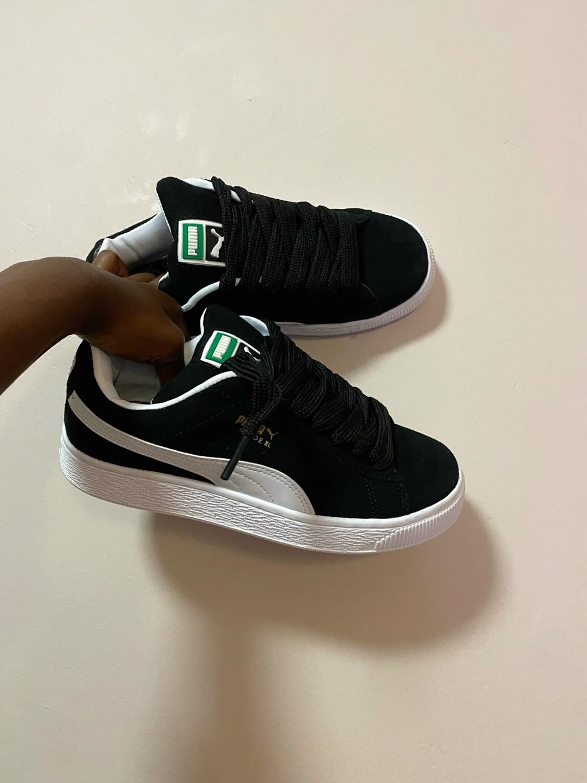 Puma suede Xl