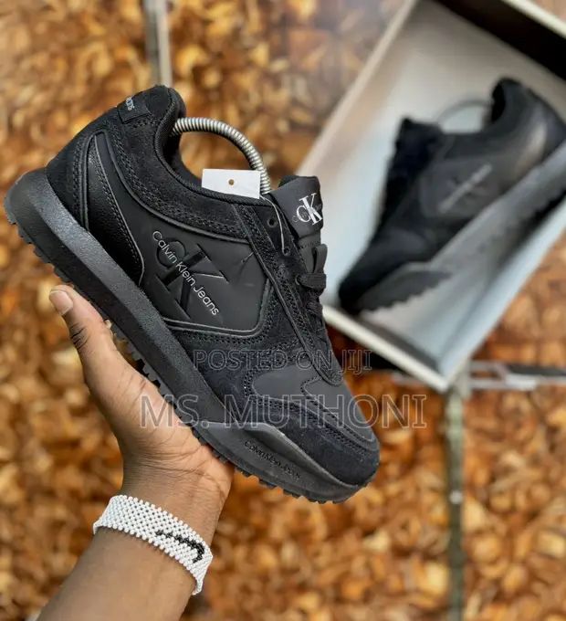 Calvin Klein Jeans Toothy Runner sneakers