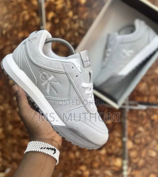 Calvin Klein Jeans Toothy Runner sneakers