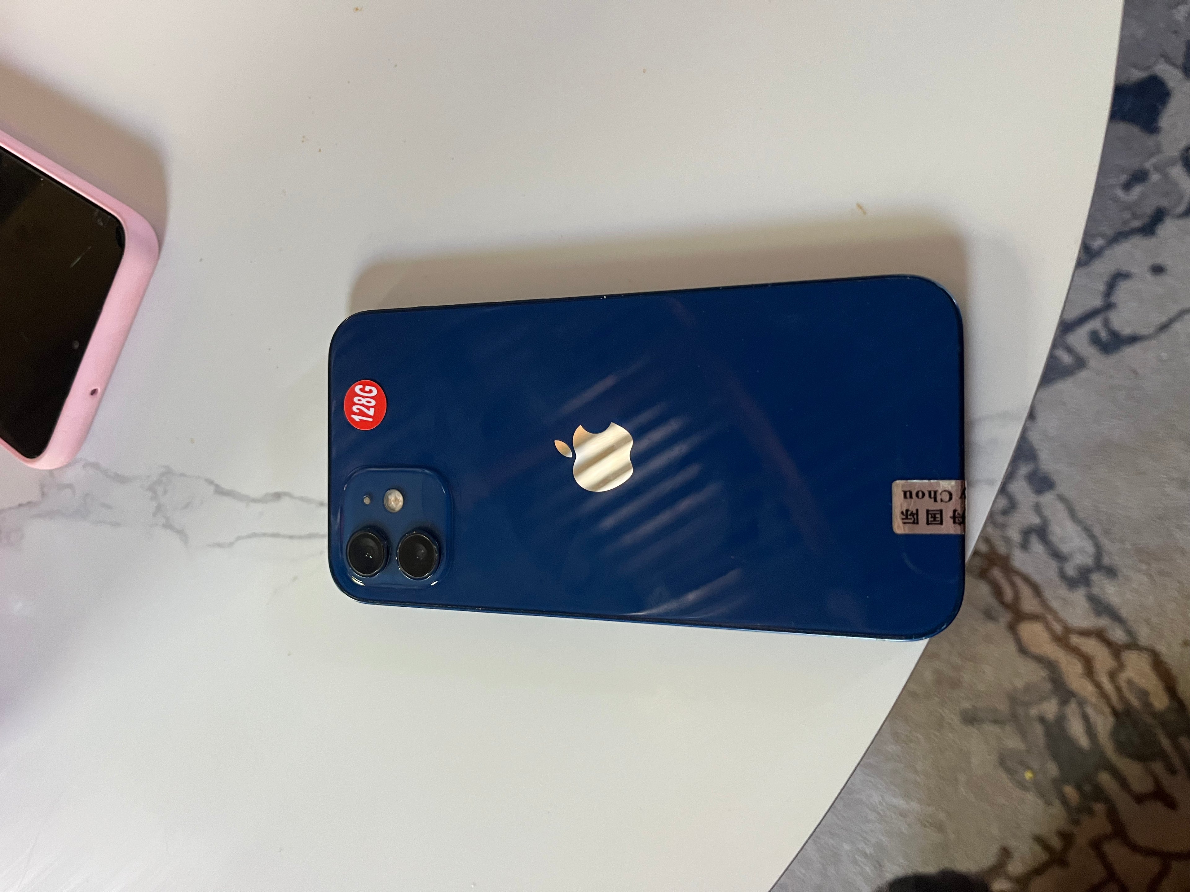 iPhone 12